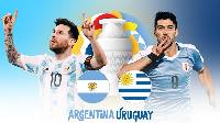 Diễn biến tỷ lệ kèo bóng đá Argentina vs Uruguay, 07h00 ngày 19/6