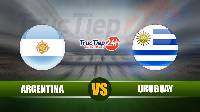 Soi kèo, nhận định Argentina vs Uruguay, 7h00 ngày 19/6