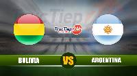 Diễn biến tỷ lệ kèo bóng đá Bolivia vs Argentina, 7h00 ngày 29/6