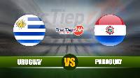 Diễn biến tỷ lệ kèo bóng đá Uruguay vs Paraguay, 7h00 ngày 29/6