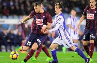 Nhận định, soi kèo Eibar vs Almeria, 2h00 ngày 16/10