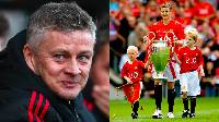 Con của Solskjaer chuẩn bị ra mắt đội 1 Man United nhờ thành tích ghi bàn ấn tượng