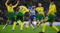 Nhận định, soi kèo Norwich vs Brighton, 21h00 ngày 16/10