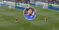 'Điệᴘ ᴠɪêɴ' Maguire gây cười cho toàn thế giới với khả năng phòng ngự tấu hài vs Leicester