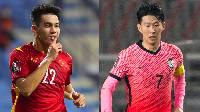 Chính thức: Áp đảo Son Heung-min, Tiến Linh trở thành cầu thủ xuất sắc nhất vòng loại World Cup tháng 10
