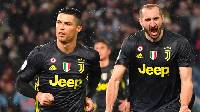 Đội trưởng Chiellini: