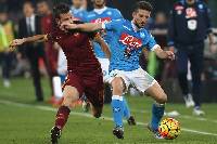 Nhận định, soi kèo Roma vs Napoli, 23h00 ngày 24/10