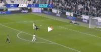 VIDEO : M.Lopez ghi siêu phẩm lốp bóng ở phút cuối đưa CLB 2-1 Juventus, ăn mừng theo kiểu CR7