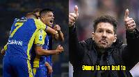 Con trai Simeone hạ đẹp Juventus chỉ trong 3 phút, đẩy Lão bà xuống giữa BXH Serie A