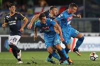 Nhận định, soi kèo Napoli vs Verona, 0h ngày 8/11