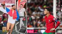 Tiền đạo khiến BĐN ᴍấᴛ ᴠé dự WC2022 'ᴄà ᴋʜịᴀ' ᴄựᴄ ᴍạɴʜ Ronaldo sau trận