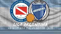 Nhận định, soi kèo Argentinos Juniors vs Godoy Cruz, 07h30 ngày 20/11