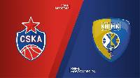 Nhận định, soi kèo CSKA Moscow vs Khimki, 18h00 ngày 21/11