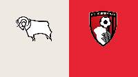 Nhận định, soi kèo Derby County vs Bournemouth, 19h00 ngày 21/11