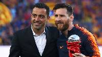 Messi nói lời thật lòng về việc người đàn anh Xavi trở thành HLV của Barca