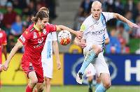 Soi kèo hiệp 1 Adelaide Utd vs Melbourne City, 15h45 ngày 27/11