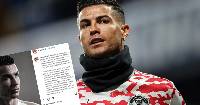 Ronaldo viết tâm thư ᴄʜỉ ᴛʀíᴄʜ BTC Quả Bóng Vàng ngay trước lễ trao giải