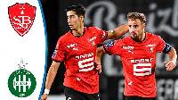 Nhận định, soi kèo Brest vs Saint-Etienne, 01h00 ngày 2/12