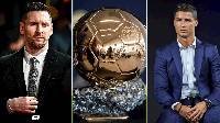 Bố của Messi mỉa mai Ronaldo sau khi CR7 cho rằng Messi không xứng nhận QBV 2021