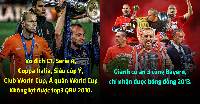 TOP 5 Quả Bóng Vàng ɢâʏ ᴛʀᴀɴʜ ᴄãɪ lịch sử làng túc cầu : Khó hiểu nhất vẫn là Wesley Sneijder