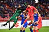 Soi kèo hiệp 1 Singapore vs Myanmar, 19h30 ngày 5/12