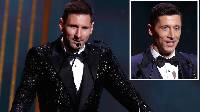 Lewandowski ám chỉ Messi không thành thật, vẫn còn tức vì bị hụt QBV 2020