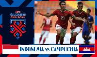 Nhận định, soi kèo Indonesia vs Campuchia, 19h30 ngày 9/12