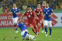 Soi kèo hiệp 1 Thái Lan vs Myanmar, 19h30 ngày 11/12