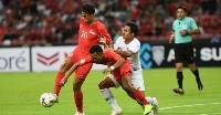 Soi kèo hiệp 1 Singapore vs Đông Timor, 19h30 ngày 14/12