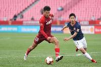 Soi kèo hiệp 1 Chongqing Lifan vs Dalian Yifang, 14h30 ngày 15/12