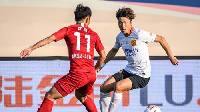 Soi kèo hiệp 1 Shanghai Port vs Shandong Taishan, 17h00 ngày 19/12