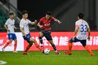 Soi kèo hiệp 1 Chongqing Liangjiang vs Wuhan FC, 14h30 ngày 21/12