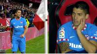 Suarez ʙựᴄ ᴛứᴄ HLV Simeone : 'ᴛʜằɴɢ ***, lúc nào cũng vậy'