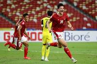 Soi kèo hiệp 1 Indonesia vs Singapore, 19h30 ngày 25/12