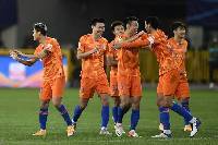 Soi kèo hiệp 1 Shandong Taishan vs Hebei, 19h00 ngày 26/12