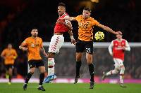 Biến động tỷ lệ kèo Arsenal vs Wolves, 19h30 ngày 28/12