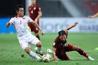 Truyền thông Thái Lan mỉa mai ĐT Việt Nam lập 'kỷ lục đáng quên' tại AFF Cup