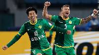 Soi kèo hiệp 1 Beijing Guoan vs Shandong Taishan, 17h00 ngày 29/12