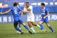 Soi kèo hiệp 1 Henan Songshan Longmen vs Wuhan, 18h30 ngày 31/12