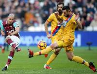 Soi kèo hiệp 1 Crystal Palace vs West Ham, 0h30 ngày 2/1