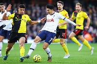 Soi kèo hiệp 1 Watford vs Tottenham, 22h00 ngày 01/01