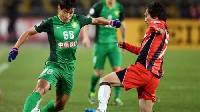 Soi kèo hiệp 1 Beijing Guoan vs Guangzhou City, 18h30 ngày 1/1