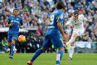 Soi kèo hiệp 1 Getafe vs Real Madrid, 20h00 ngày 2/1