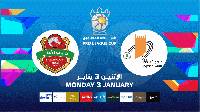 Nhận định, soi kèo Ajman Club vs Shabab Al Ahli Dubai, 22h30 ngày 3/1