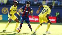 Nhận định, soi kèo Villarreal vs Levante, 1h00 ngày 4/1