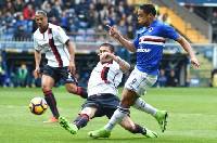 Nhận định soi kèo Sampdoria vs Cagliari, 18h30 ngày 6/1