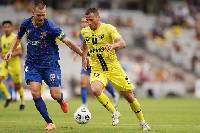 Biến động tỷ lệ kèo Wellington Phoenix vs Newcastle Jets, 13h05 ngày 8/1