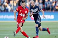 Soi kèo hiệp 1 Melbourne Victory vs Adelaide United, 15h45 ngày 08/01