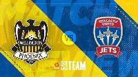 Soi kèo hiệp 1 Wellington vs Newcastle Jets, 13h05 ngày 8/1