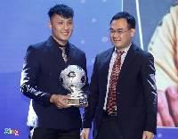 Thủ môn Việt Nam được đề cử thủ môn hay nhất thế giới 